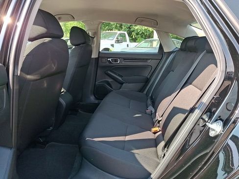 Used 2025 Honda Civic LX image 10