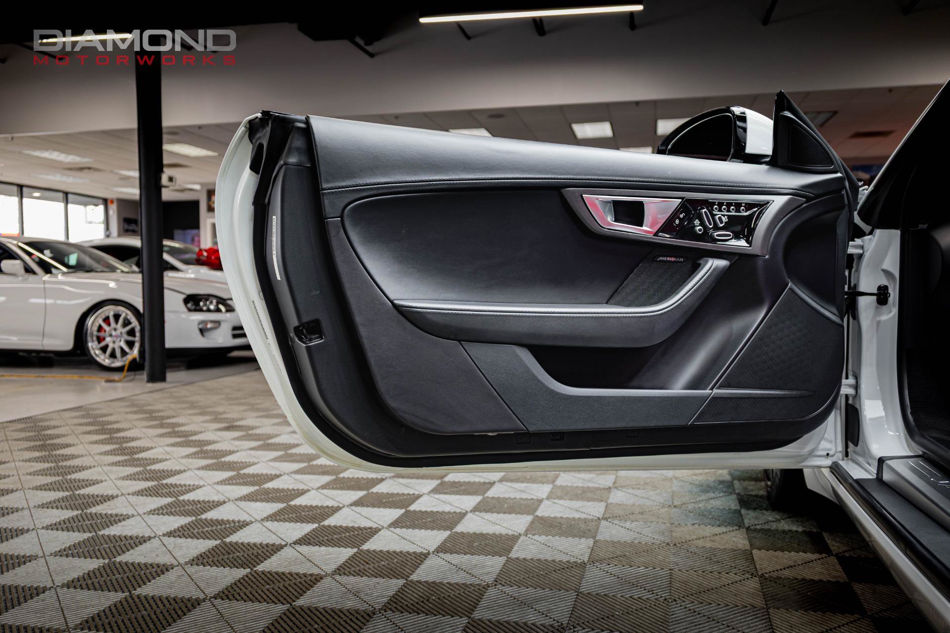 Used 2014 Jaguar F-TYPE S RWD image 13