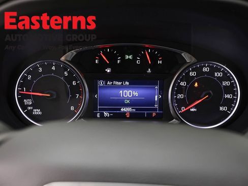 Used 2022 GMC Acadia SLE image 18