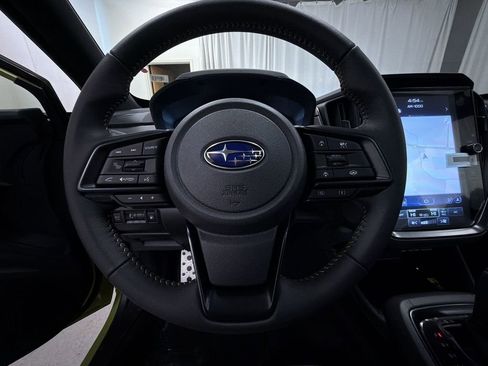 New 2026 Subaru Crosstrek 2.5i Sport image 24