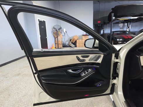 Used 2015 Mercedes-Benz S 63 AMG 4MATIC Sedan image 7