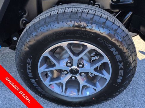 New 2026 Jeep Wrangler Unlimited Sport AWD/4WD image 13
