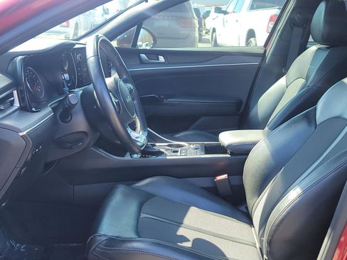 Used 2022 Kia K5 GT-Line AWD/4WD image 10