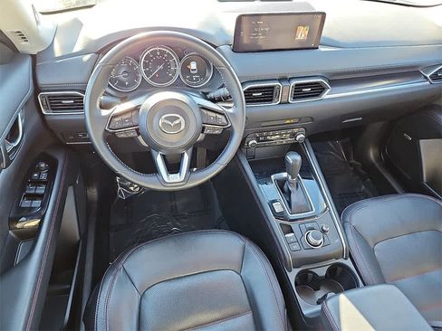 Used 2024 MAZDA CX-5 Carbon Edition image 10