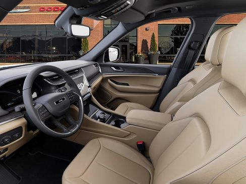 New 2026 Jeep Grand Cherokee Limited w/ Limited Altitude Package image 22