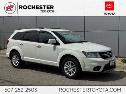 Used 2017 Dodge Journey SXT w/ Comfort/Convenience Group