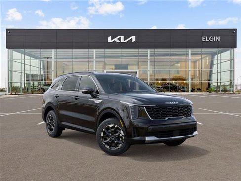 New 2026 Kia Sorento S AWD/4WD image 8
