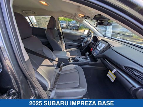 Certified 2025 Subaru Impreza 2.0i image 34