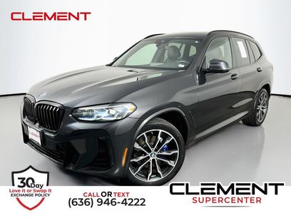 Used 2022 BMW X3 xDrive30i