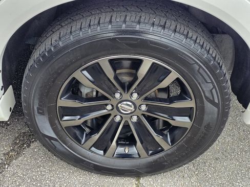 Used 2019 Nissan Armada Platinum w/ Interior Lighting Package AWD/4WD image 52