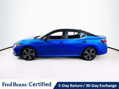 Used 2021 Nissan Sentra SR w/ SR Premium Package image 6