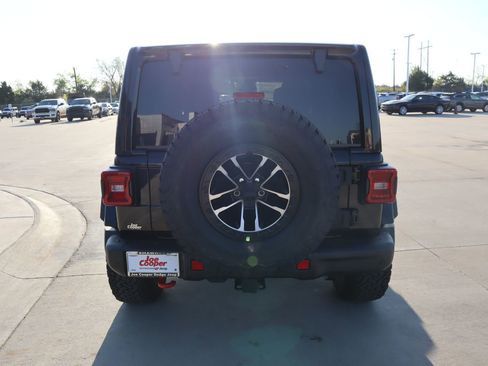 New 2026 Jeep Wrangler Unlimited Rubicon image 23