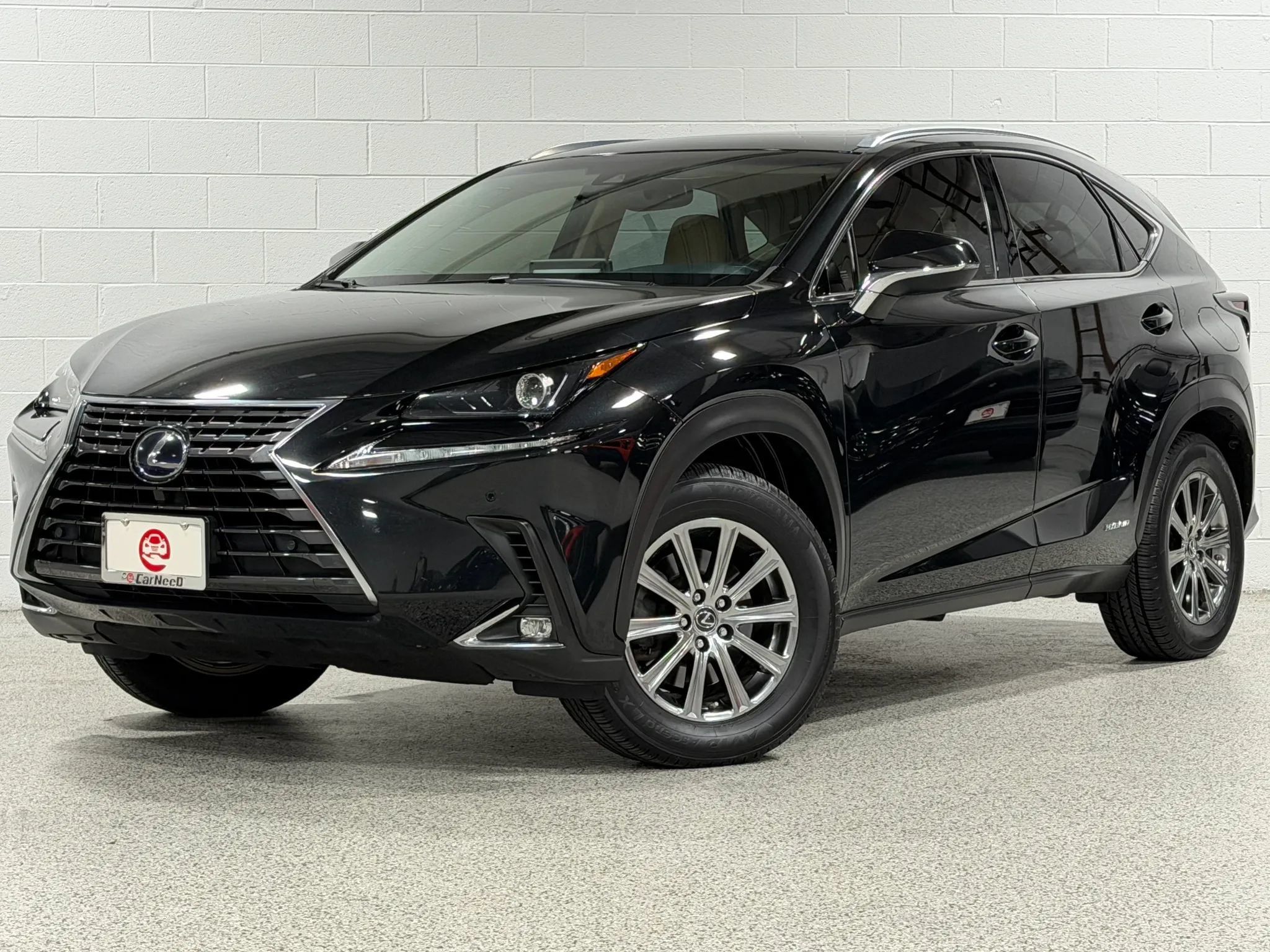 Used 2019 Lexus NX 300h AWD w/ Comfort Package image 2
