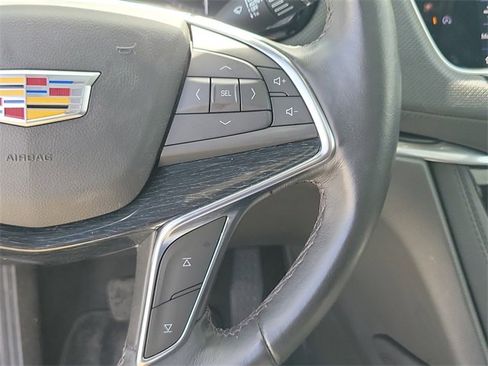 Certified 2024 Cadillac XT5 Premium Luxury w/ LPO, Premium Carpet Package image 29