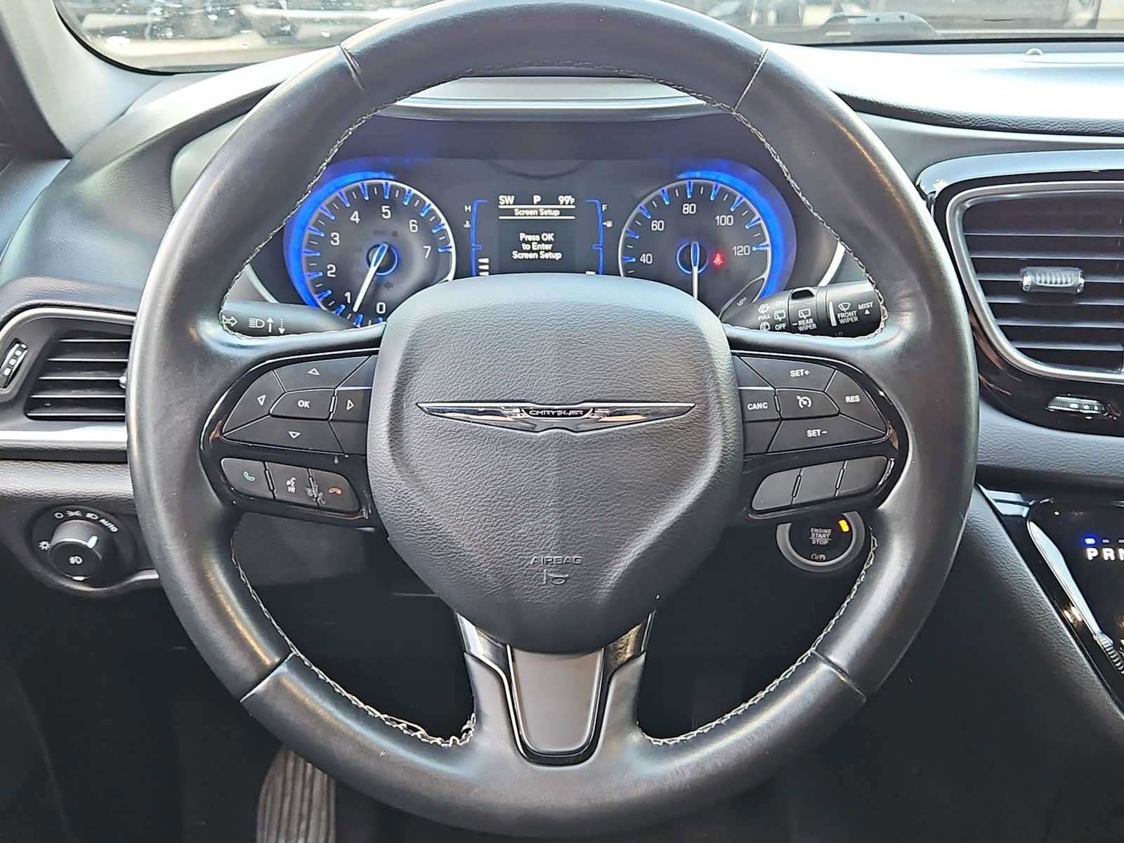 Used 2018 Chrysler Pacifica Touring Plus w/ S Appearance Package FWD image 20