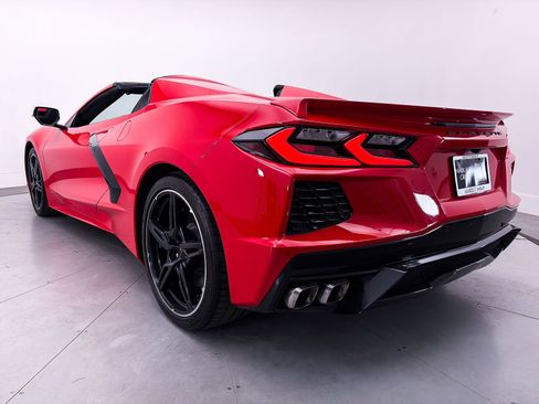 Used 2024 Chevrolet Corvette Stingray Preferred Conv w/ 2LT image 15