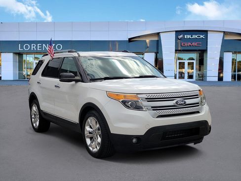 Used 2013 Ford Explorer XLT FWD image 3