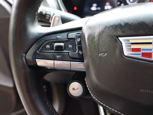 Used 2023 Cadillac CT5 V Blackwing w/ Driver Assist Package RWD image 26