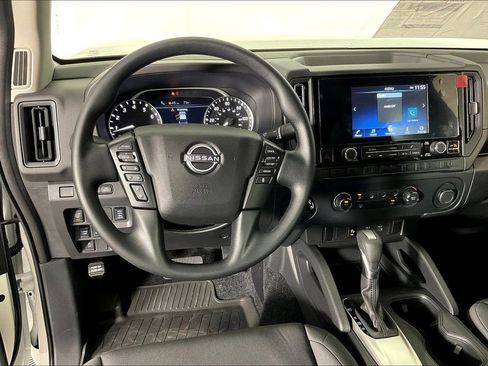 New 2026 Nissan Frontier S w/ S Utility Package image 22