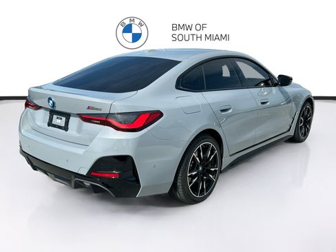 Used 2024 BMW i4 M50 w/ Premium Package AWD/4WD image 7