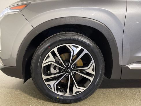 Used 2019 Hyundai Santa Fe FWD w/ Cargo Package image 11
