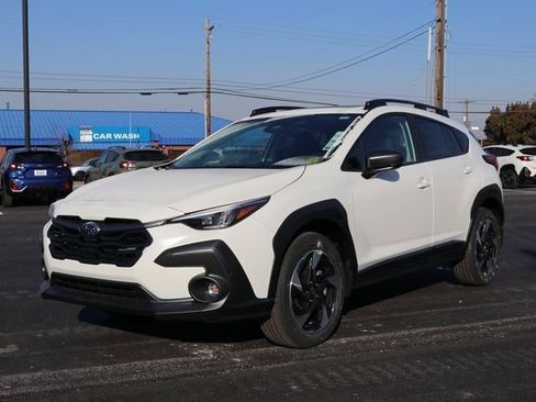 Used 2025 Subaru Crosstrek 2.5i Limited w/ Crosstrek Mirror Package image 7