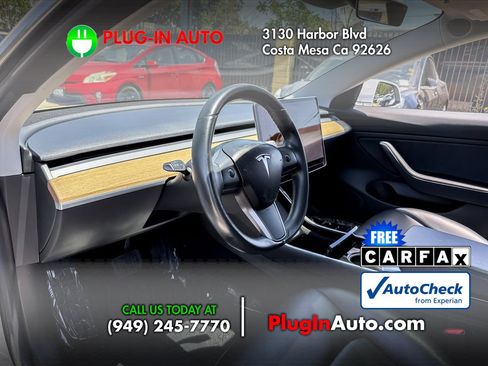 Used 2018 Tesla Model 3 Long Range RWD image 6