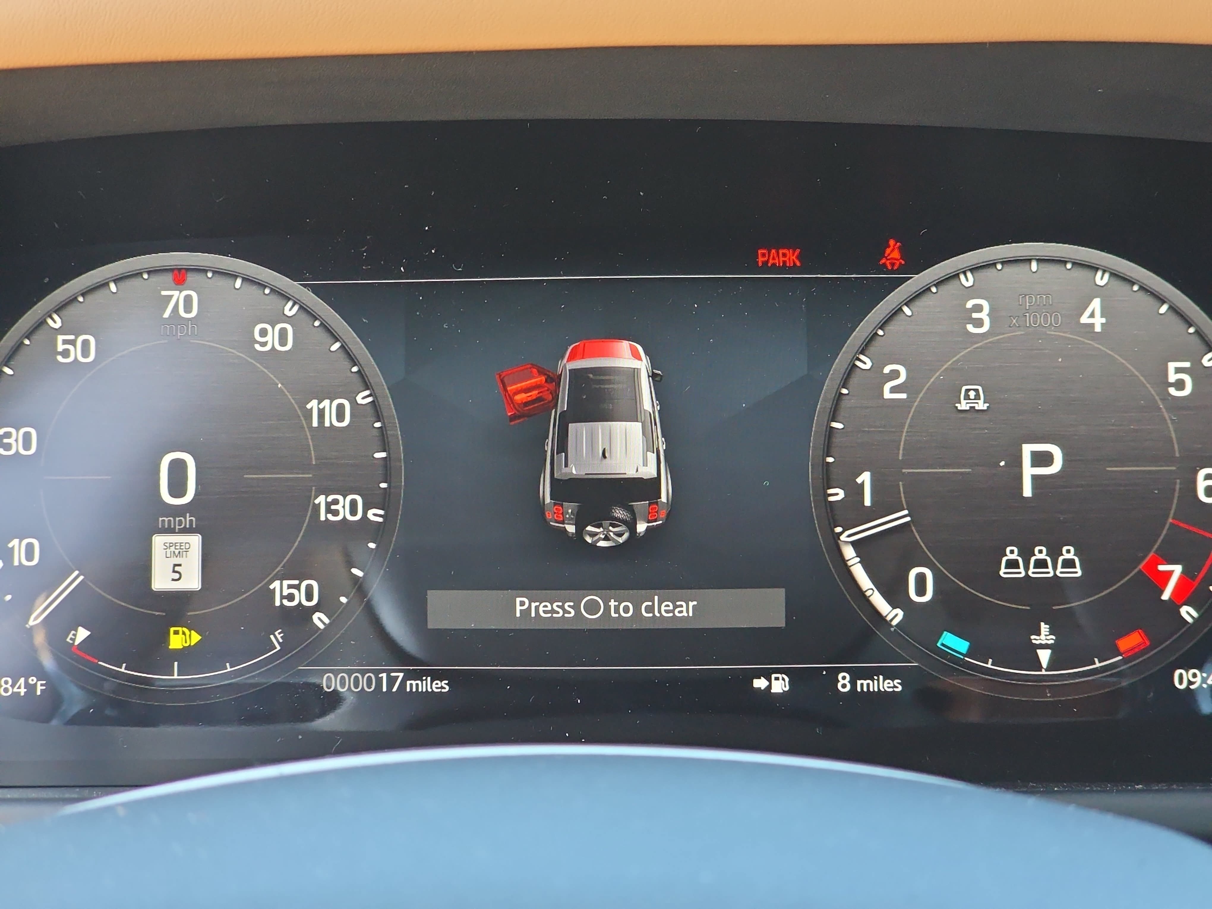 New 2026 Land Rover Defender 110 S AWD/4WD image 17