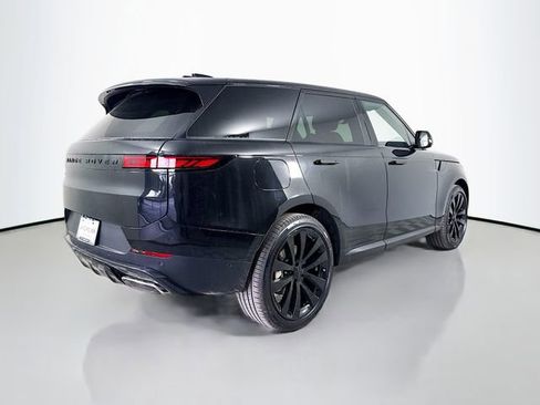New 2026 Land Rover Range Rover Sport SE AWD/4WD image 5