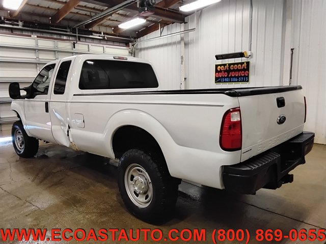 Used 2011 Ford F350 XL w/ Snow Plow Prep Pkg AWD/4WD image 6