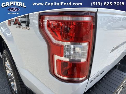 Used 2020 Ford F150 XLT w/ Equipment Group 302A Luxury AWD/4WD image 15