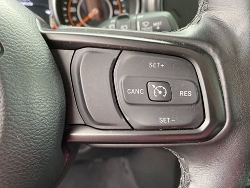 Used 2023 Jeep Wrangler Unlimited Sport image 18