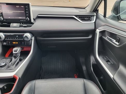 Used 2021 Toyota RAV4 TRD Off-Road w/ TRD Off-Road Weather Package image 25