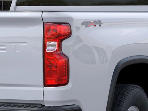 New 2026 Chevrolet Silverado 2500 W/T AWD/4WD image 11