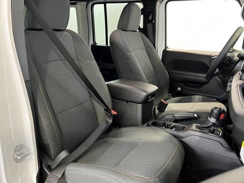New 2026 Jeep Wrangler Sport S image 10