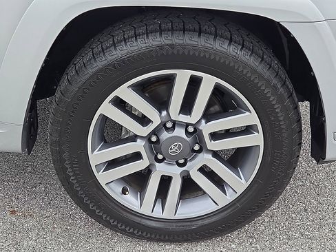 Used 2023 Toyota 4Runner TRD Sport image 7