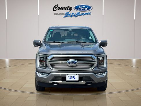 Used 2023 Ford F150 Limited AWD/4WD image 5