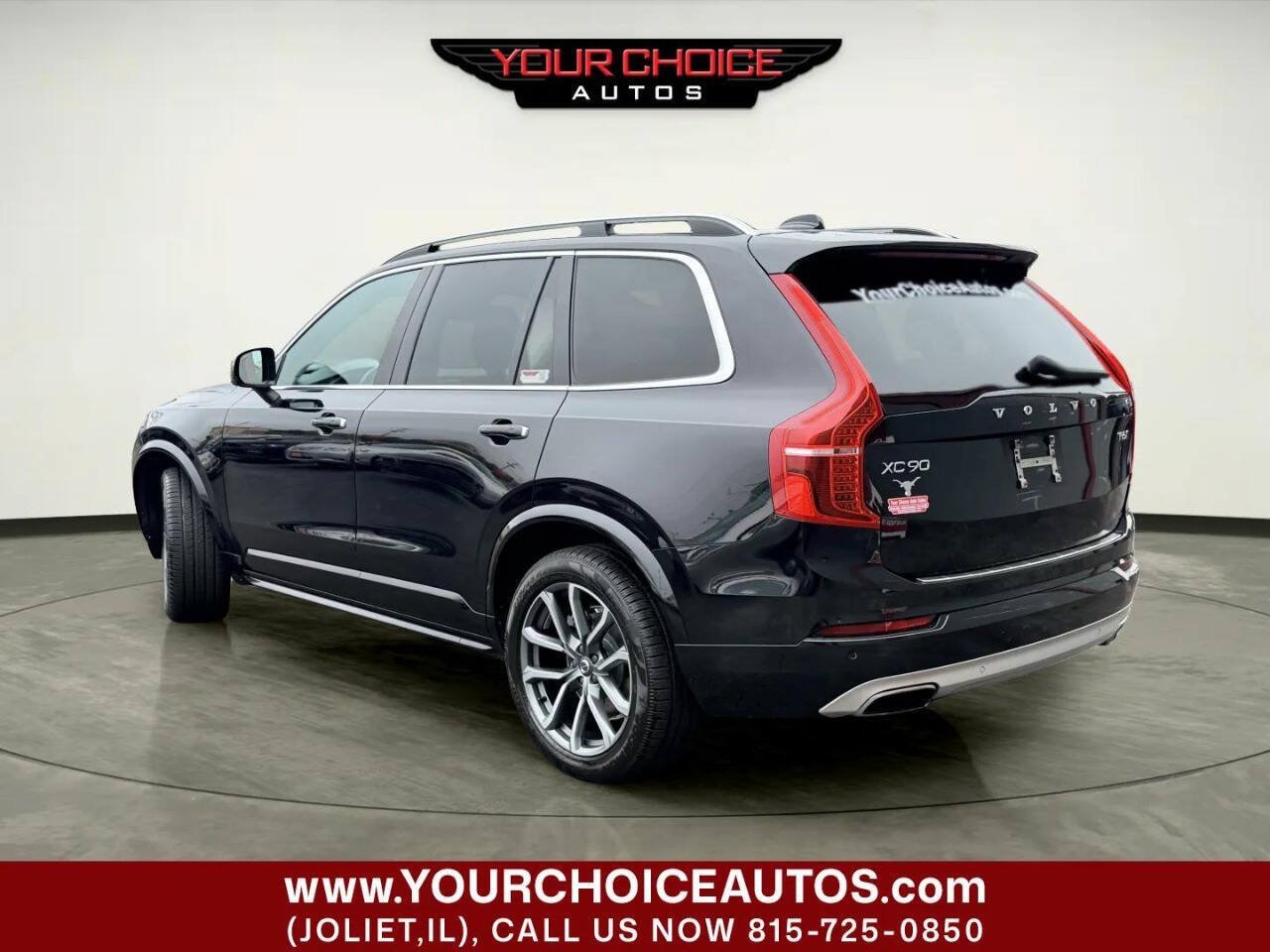 Used 2019 Volvo XC90 T6 Momentum w/ Protection Package Premier AWD/4WD image 3
