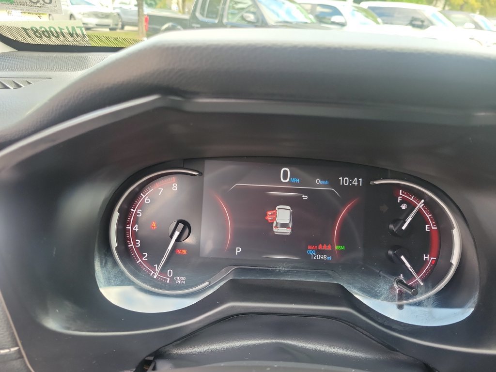 Certified 2025 Toyota RAV4 XLE Premium FWD image 21