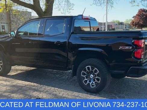 Certified 2024 Chevrolet Colorado Z71 w/ Z71 Convenience Package 2 AWD/4WD image 6