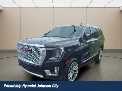 Used 2021 GMC Yukon Denali w/ Denali Premium Package
