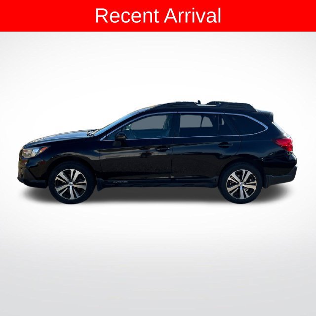 Used 2019 Subaru Outback 2.5i Limited w/ Popular Package #2 AWD/4WD image 3