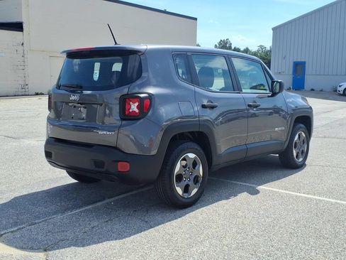 Used 2016 Jeep Renegade Sport w/ Power & Air Group AWD/4WD image 5