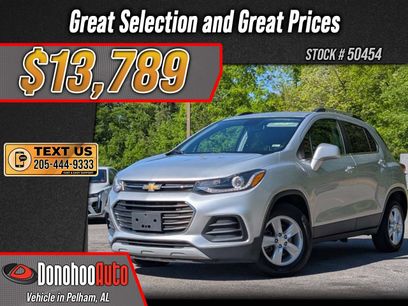 Used 2019 Chevrolet Trax LT