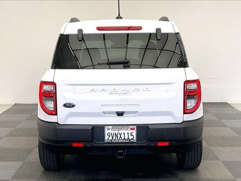 Used 2022 Ford Bronco Sport Big Bend w/ Convenience Package AWD/4WD image 3