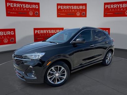 Used 2023 Buick Encore GX Select w/ Sport Touring Package