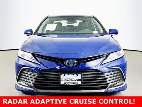 Certified 2024 Toyota Camry XLE w/ Navigation Package image 2