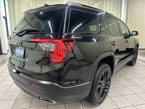 Certified 2023 GMC Acadia SLT w/ Elevation Edition image 5