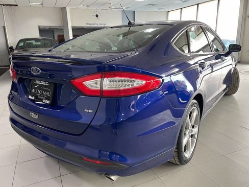Used 2014 Ford Fusion SE w/ Equipment Group 201A image 7
