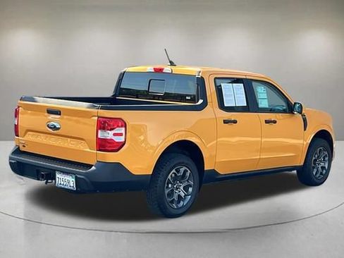 Certified 2022 Ford Maverick XLT w/ XLT Luxury Package FWD image 5